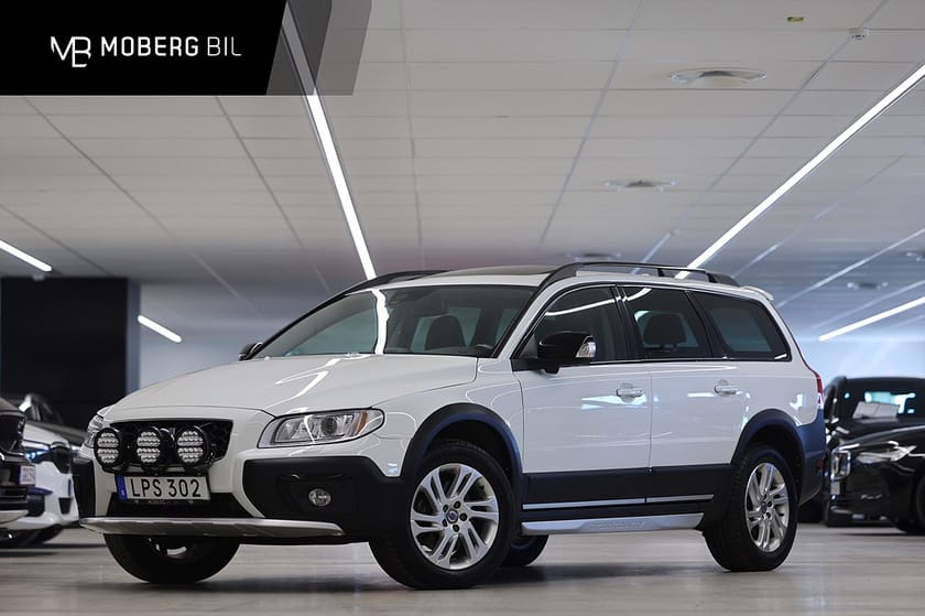 Bild 1 av Volvo XC70 D4 AWD 181hk Dynamic Pano LED Värmare Navi