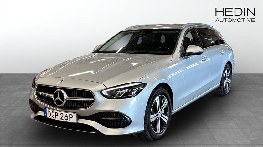 Bild 1 av Mercedes-Benz C 300 T e 