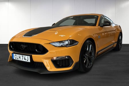 Ford Mustang Mach 1 Mach.1 Fastback 10AT