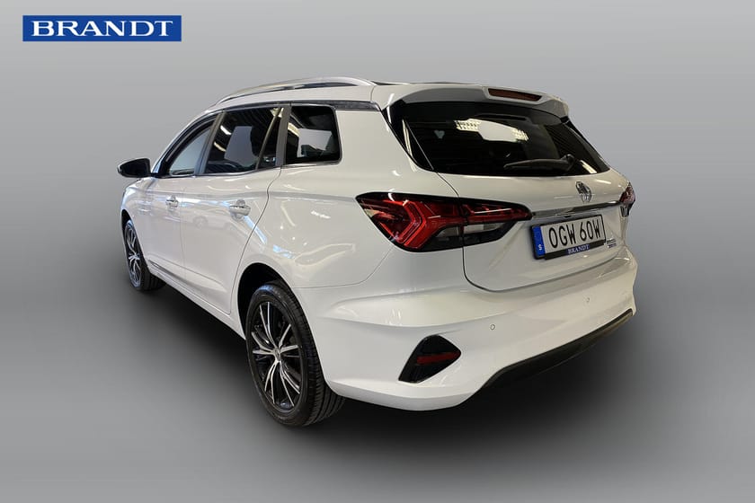 Bild 2 av MG 5 Long Range Luxury 61 kWh