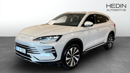 BYD Seal U DM-i AWD DESIGN PHEV DEMO