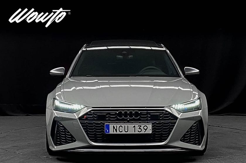 Bild 2 av Audi RS 6 Avant RS6 600HK /Soft Close /Pano /360 /Laser