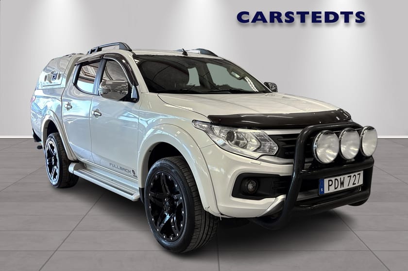 Bild 1 av Fiat Fullback Double Cab 2.4 181hk 4x4 Aut