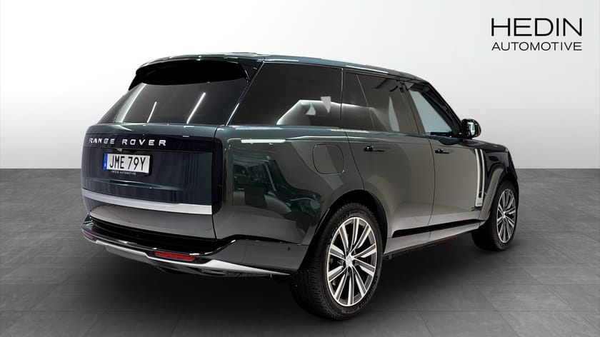 Bild 2 av Land Rover Range Rover P460e Autobiography