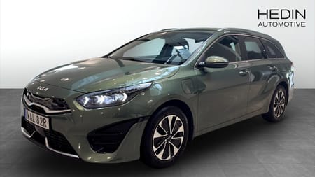 Kia Ceed Sportswagon Plug-in Hybrid Action | Godkänd | 141hk