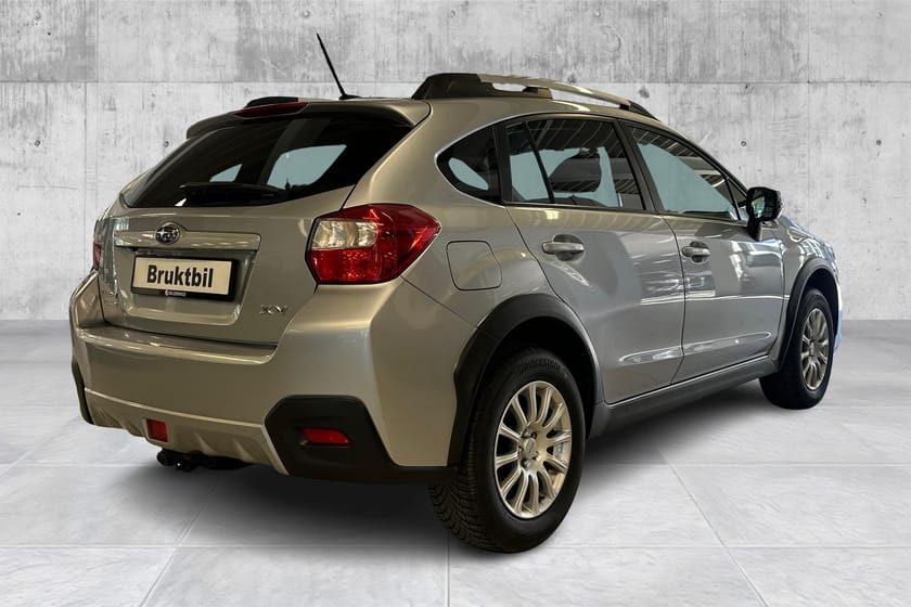 Bilde 4 av Subaru XV 1.6 4WD /Automat/Hengefeste/Skinn