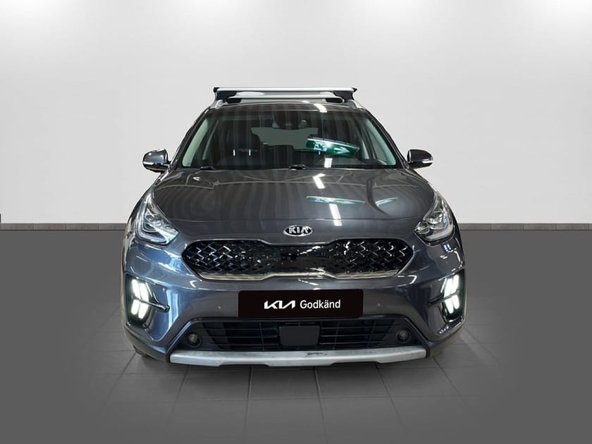 Bild 2 av Kia Niro P-HEV PLUG-IN HYBRID ADVANCE PLUS