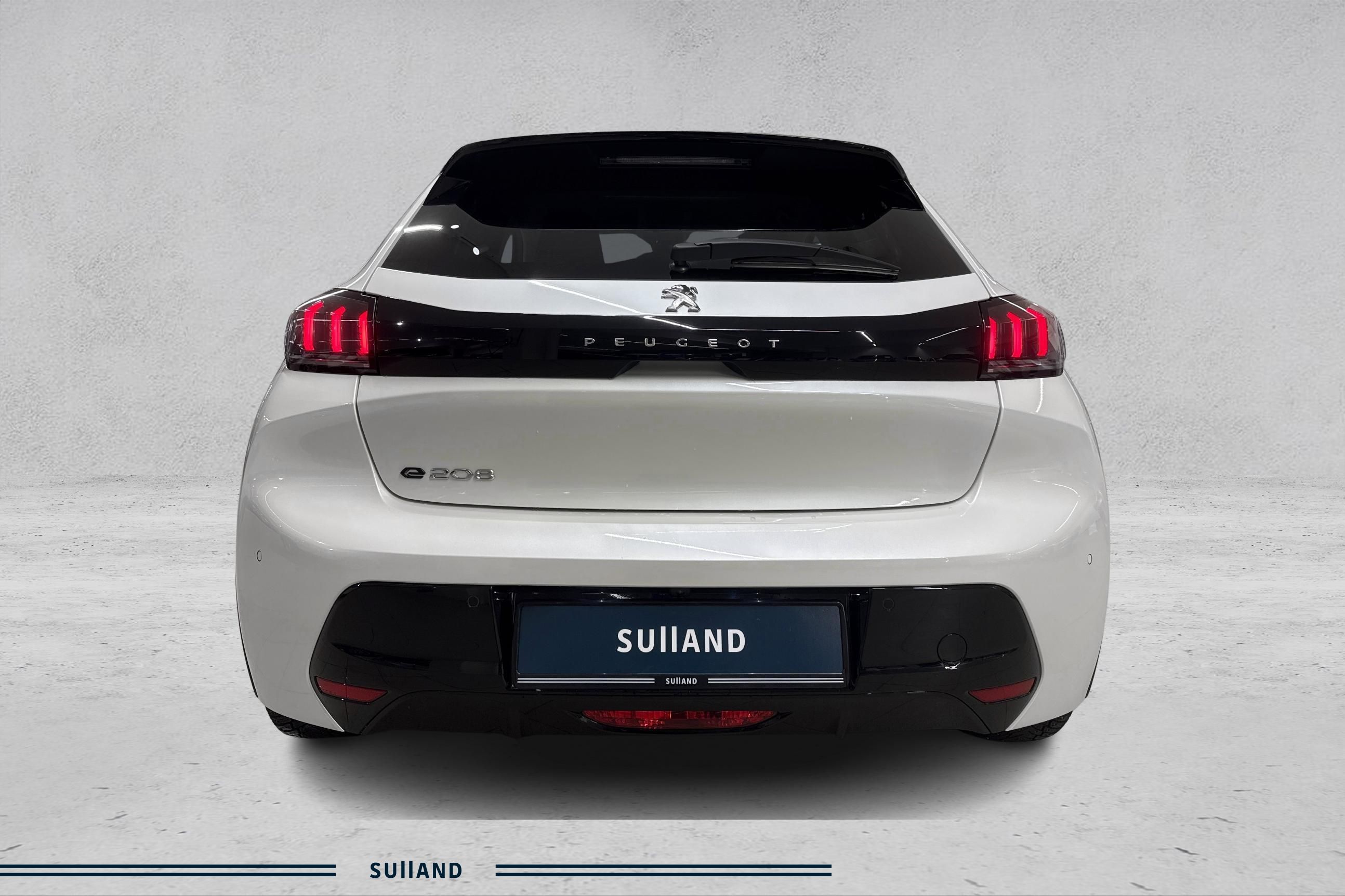 Thumnail bilde 3 av Peugeot e-208