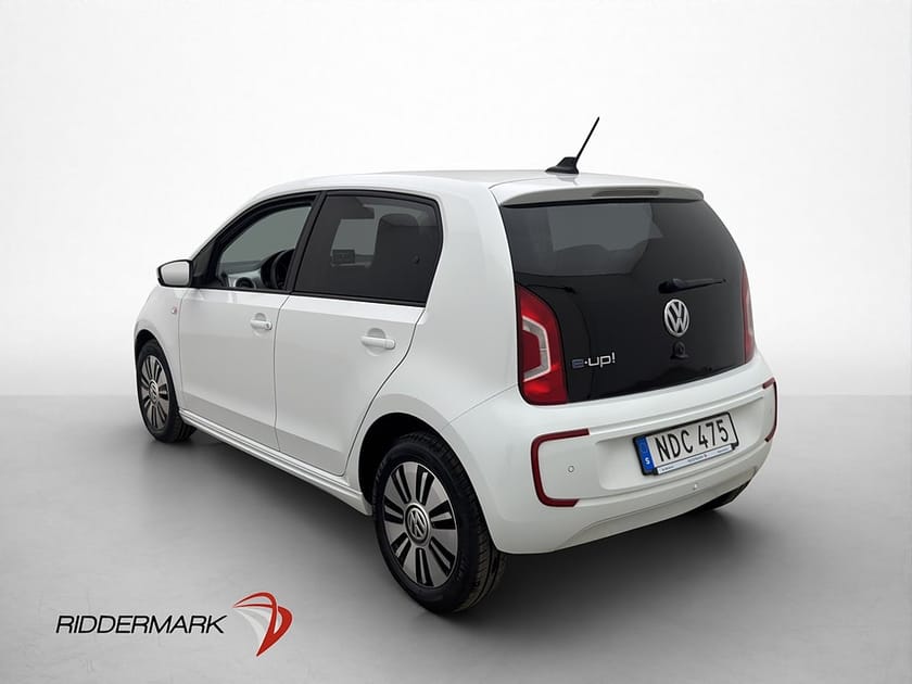 Bild 5 av Volkswagen e-up! P-Sensor Navigation Farthållare Bluetooth