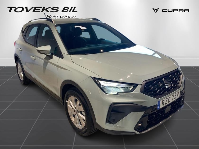 Bild 5 av SEAT Arona 1,0 TSI 115 DSG STYLE