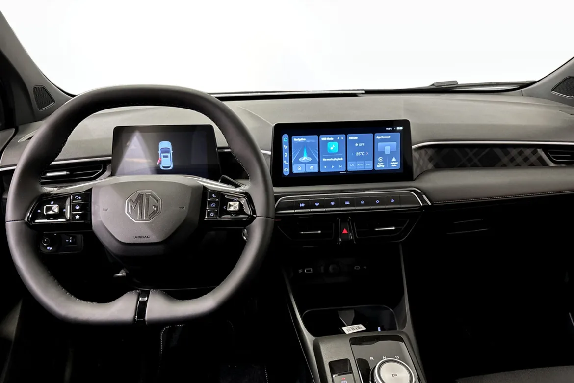 MG 3 Hybrid+
