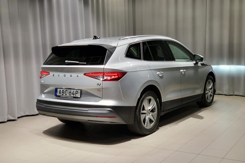 Bild 3 av Škoda Enyaq iV 80 | 204HK | NAVI