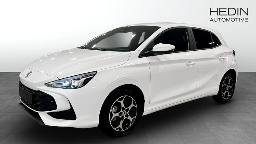 Bild 1 av MG 3 Hybrid+ MG3 LUX HEV 1.5 AT  | PRIVATLEASING 2995 KR/MÅN