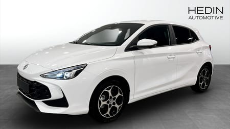 MG 3 Hybrid+ MG3 LUX HEV 1.5 AT  | PRIVATLEASING 2995 KR/MÅN