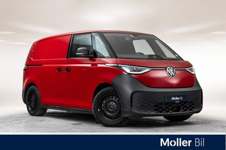 Volkswagen ID. Buzz Cargo