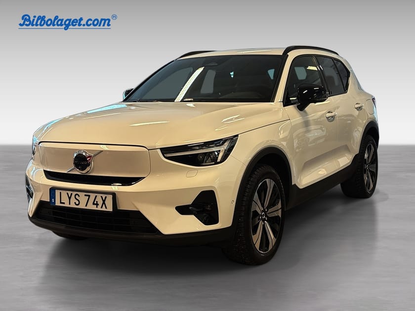 Bild 1 av Volvo EX40 Single Motor Extended Range ExtendedRange Plus SE