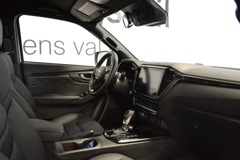 Bild 5 av Isuzu D-Max Crew Cab XRX DC AT CNG