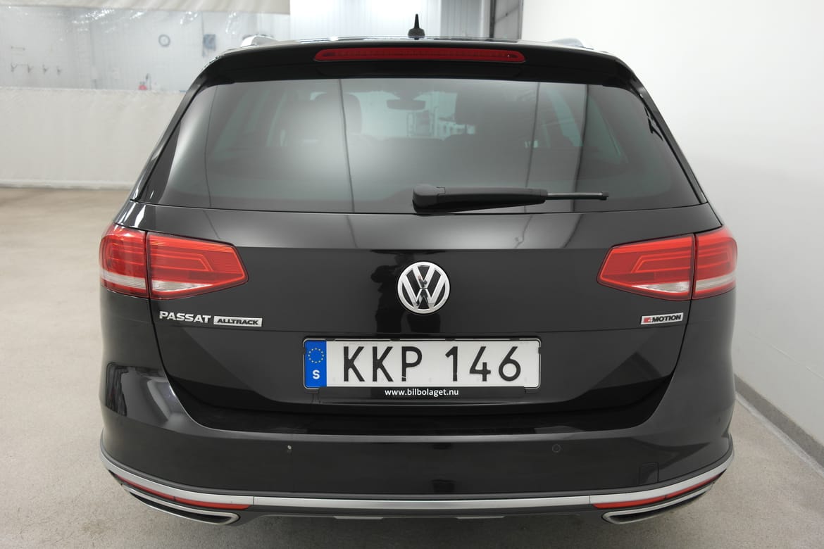 Volkswagen Passat 2018 - miniatyr 17