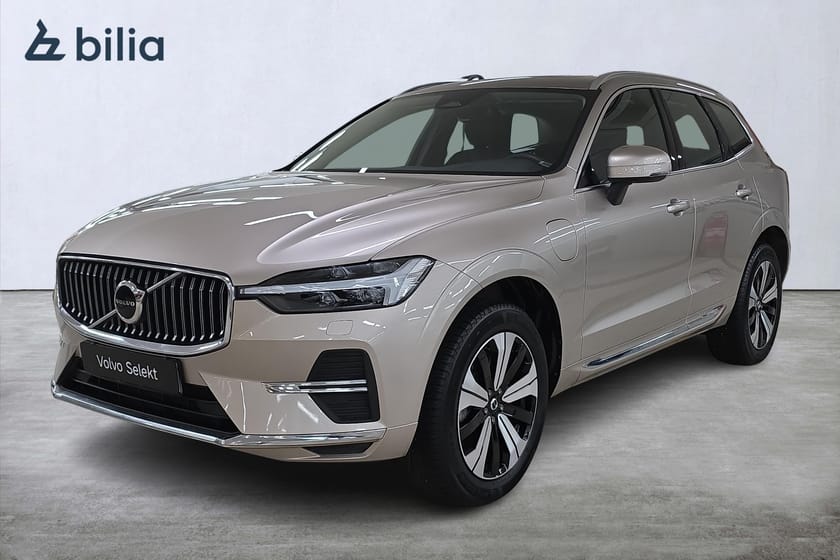Bild 1 av Volvo XC60 Recharge T6 Plus Bright/Navi/Panoramatak/Kamera