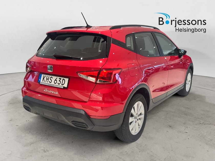 Bild 3 av SEAT Arona 1.0 TSI 110 HK DSG7 STYLE