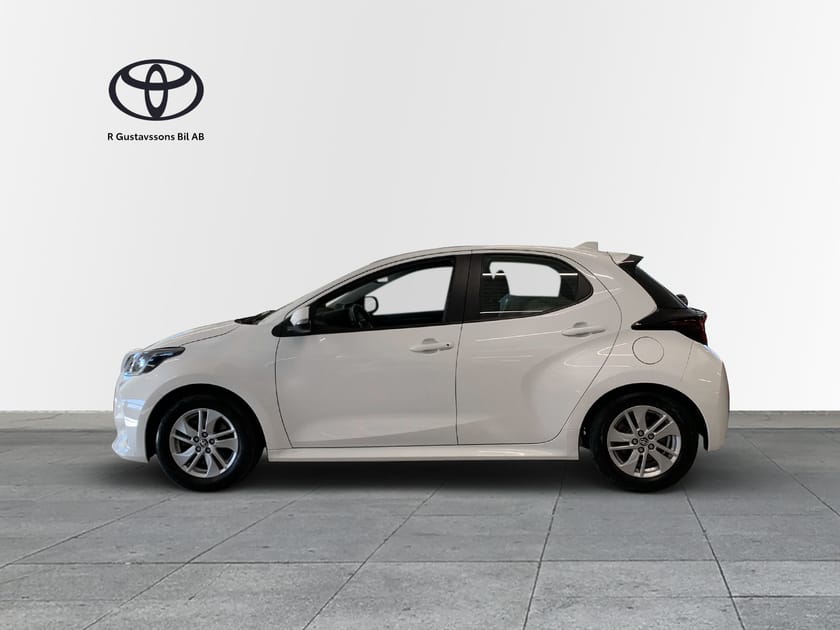 Bild 3 av Toyota Yaris Hybrid Active