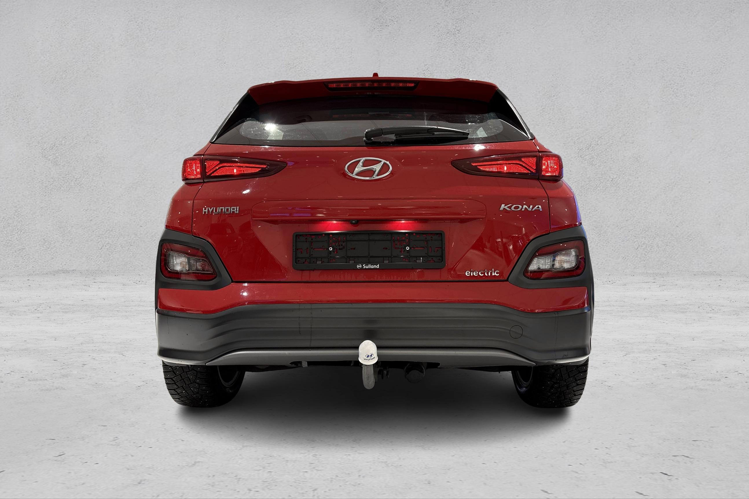 Thumnail bilde 3 av Hyundai Kona Electric 64 kWh