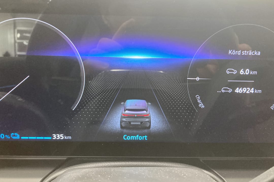 Renault Mégane E-TECH