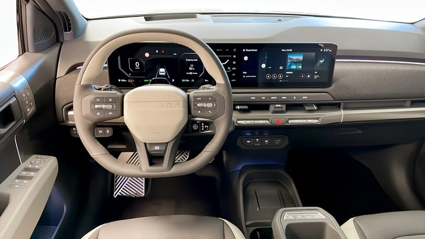 Bild 4 av Kia EV3 Long Range GT LINE Business Edition