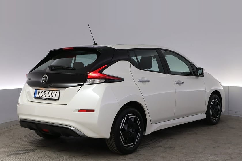 Bild 5 av Nissan Leaf 40 kWh Acenta Snabbladdning BLIS Navi