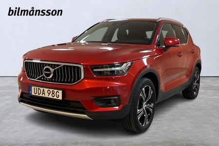 Volvo XC40 Recharge T4 Inscription
