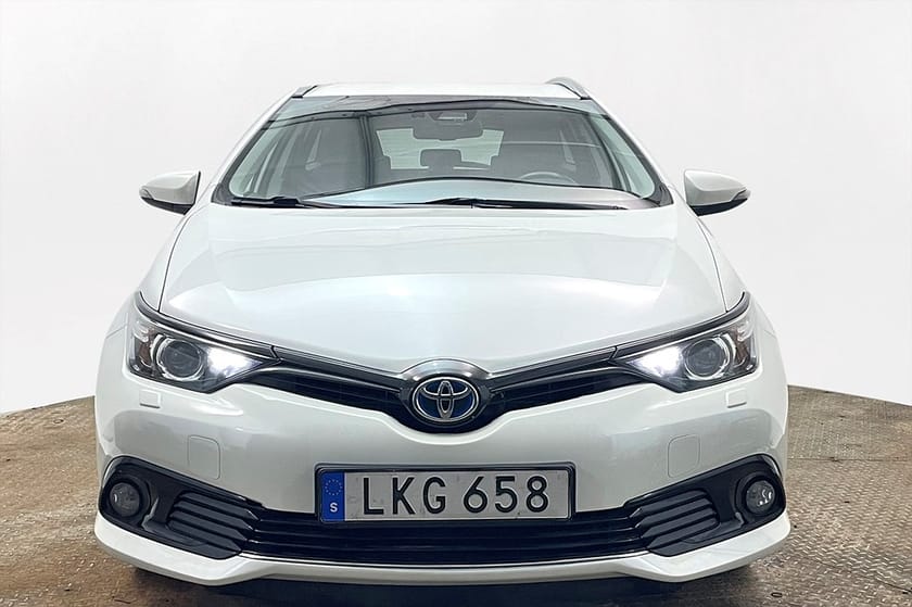 Bild 3 av Toyota Auris Touring Sports Hybrid Touch&Go Aut Kamera Navi MOMS