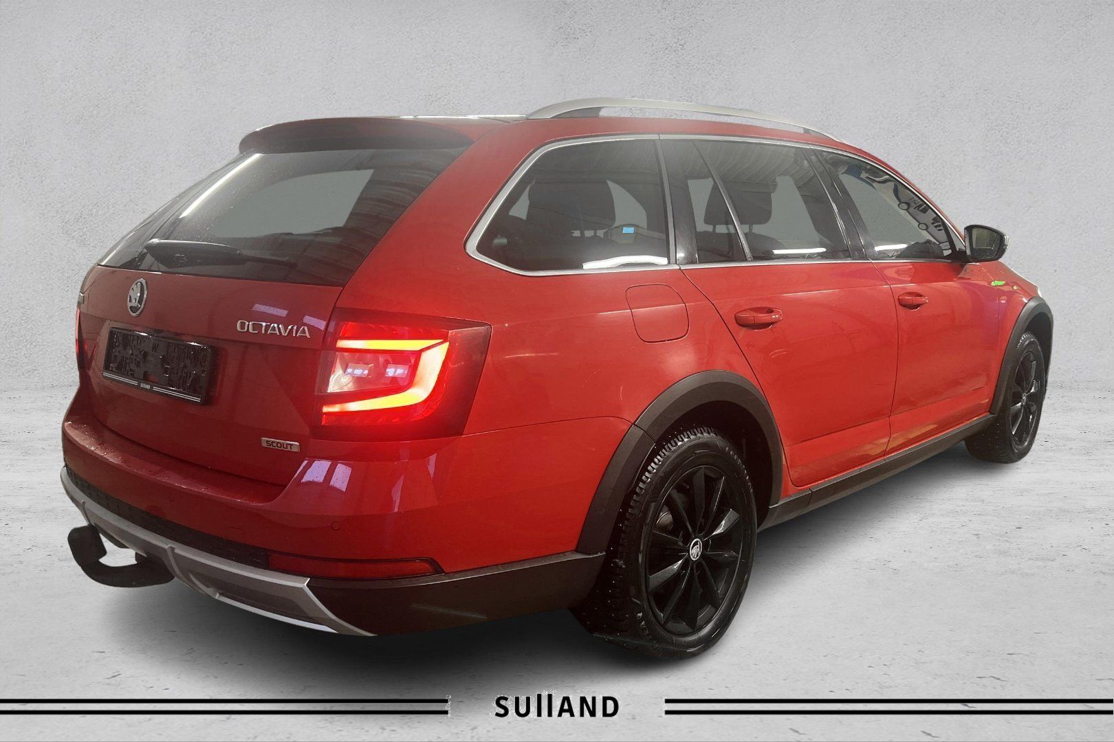 Thumnail bilde 2 av Škoda Octavia Scout