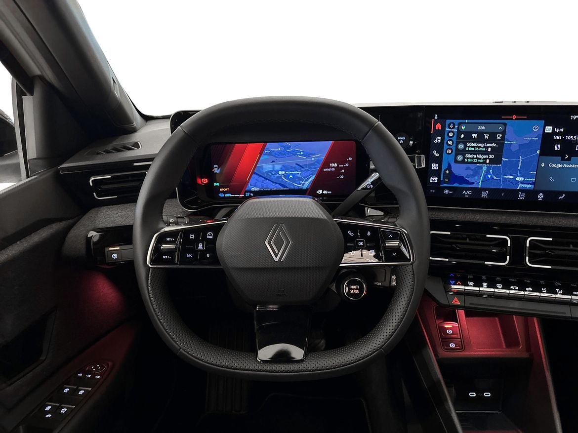 Renault 5 E-Tech 2025 - miniatyr 9