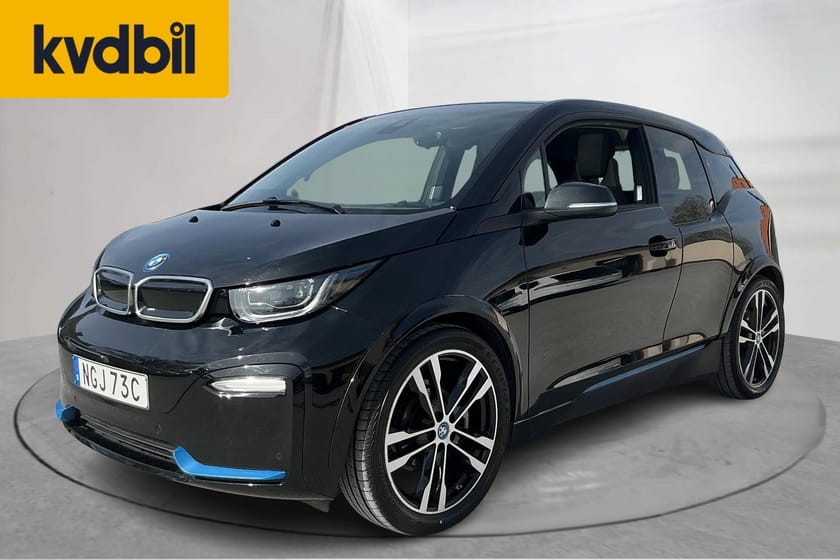 Bild 1 av BMW i3s 120 Ah 120Ah, I01 (184hk) Comfort Advanced