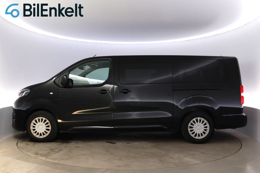 Bild 5 av Toyota Proace Verso L2 1.5 D-4D 9-Sits Värmare Drag Kamera