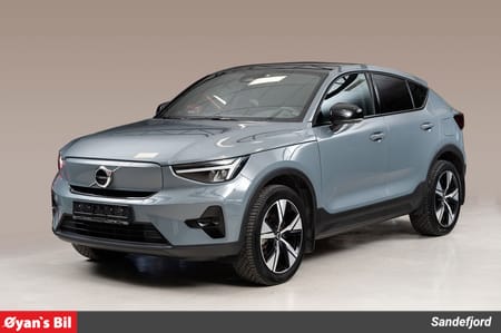 Volvo C40 Recharge Single Motor