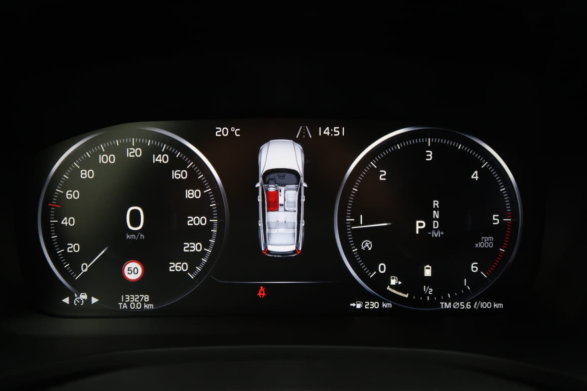 Volvo V60 2021 - miniatyr 9