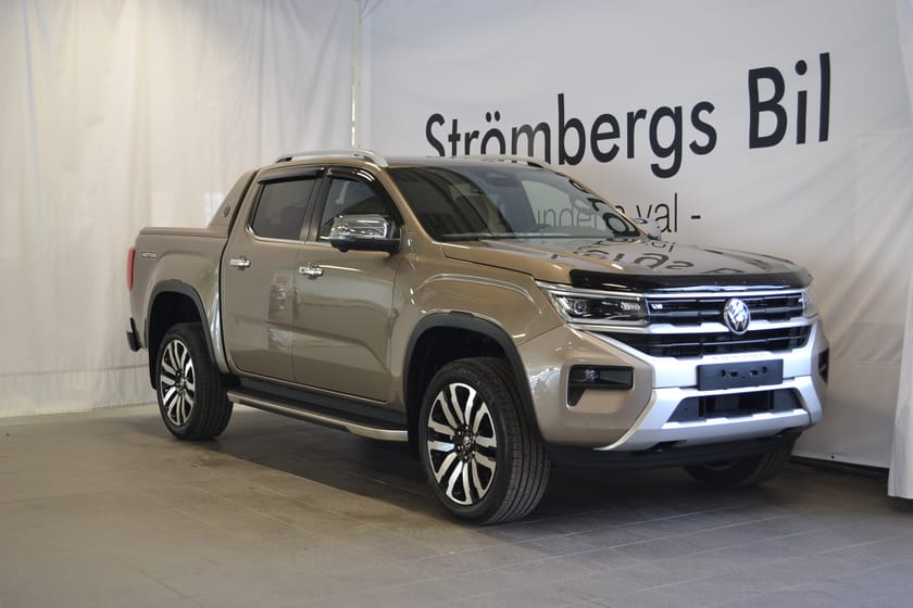 Bild 1 av Volkswagen Amarok AVENTURA 177 KW TDI 4MOTION