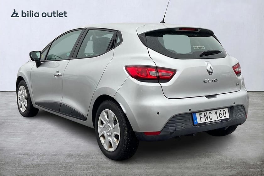 Bild 2 av Renault Clio 1.5 Energy dCi Optimized SoV 90hk