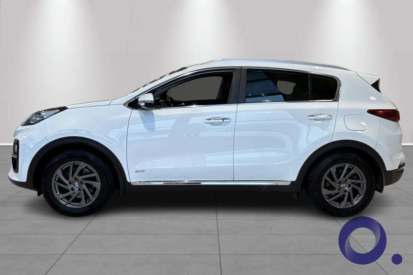 Bilde 2 av Kia Sportage Automat / 4X4/ Exclusive / Hengerfeste