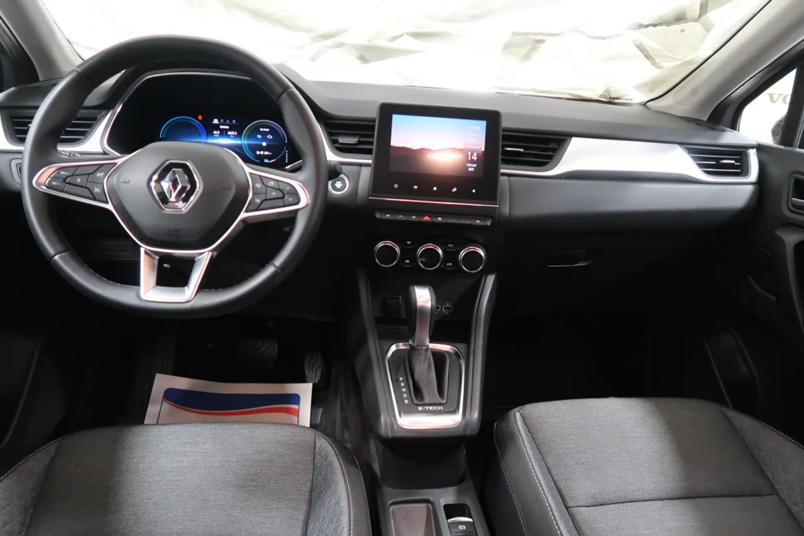 Renault Captur E-TECH Plugin-Hybrid 160