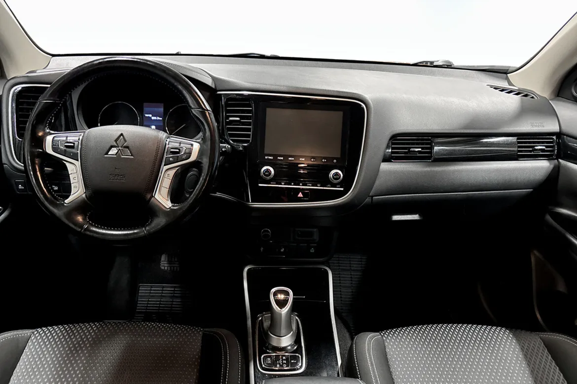 Mitsubishi Outlander PHEV