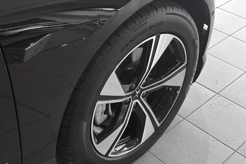 Bilde 5 av Polestar 4 Long Range Dual motor LRDM Prime Plus Pilot PILOT.ASSIST|H&K|HUD|PIKSEL.LED