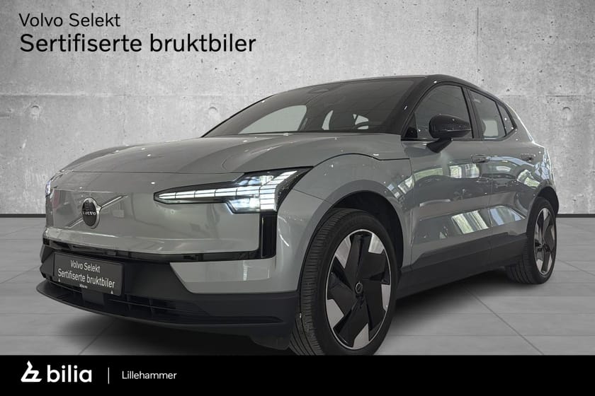 Bilde 1 av Volvo EX30 Single Motor Extended Range Plus, kamera, google+++