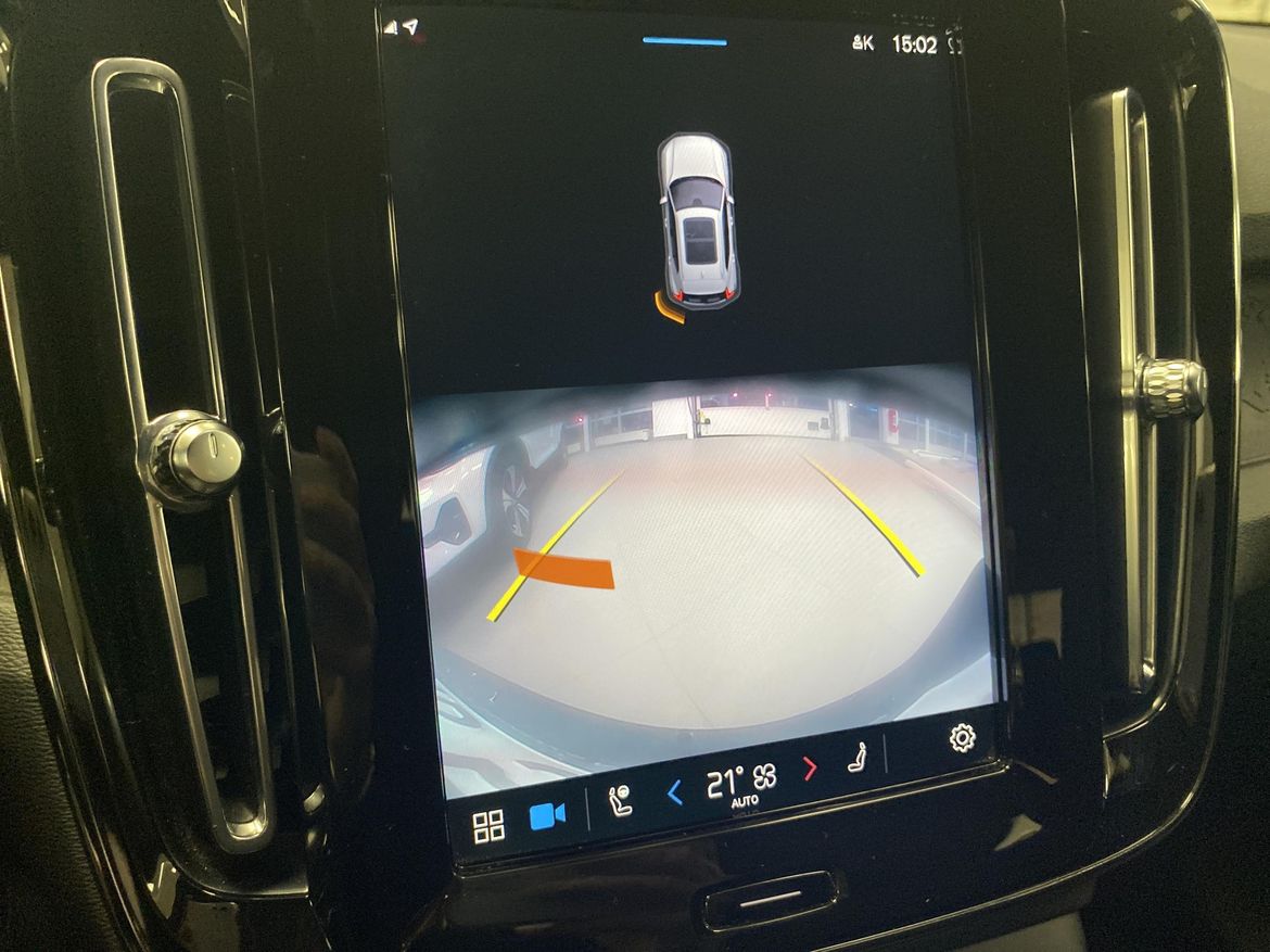 Volvo XC40 2023 - miniatyr 12