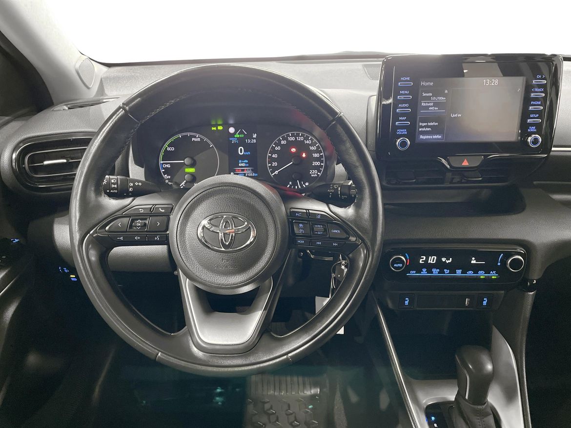 Toyota Yaris 2022 - miniatyr 14