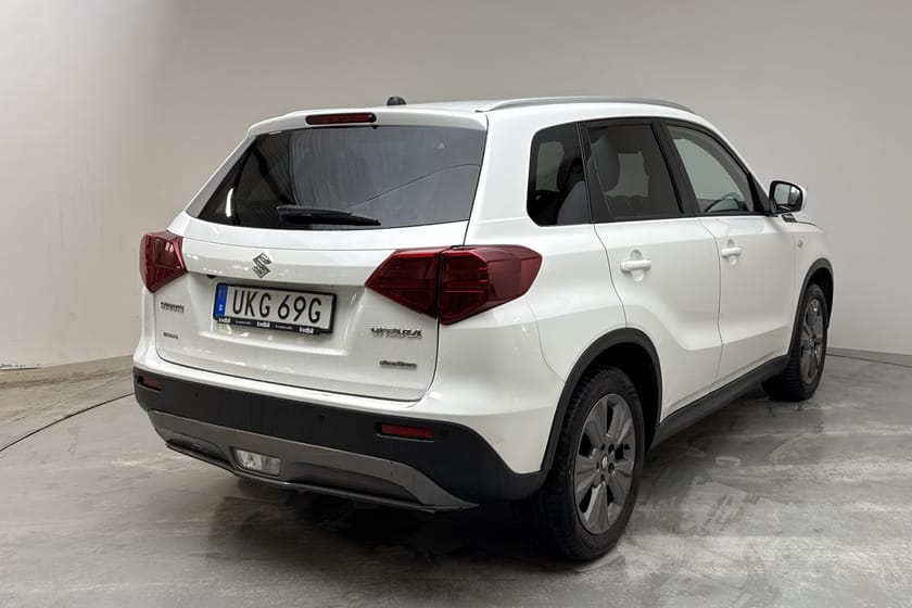 Bild 3 av Suzuki Vitara 1.4T Boosterjet Allgrip 4x4 (140hk)