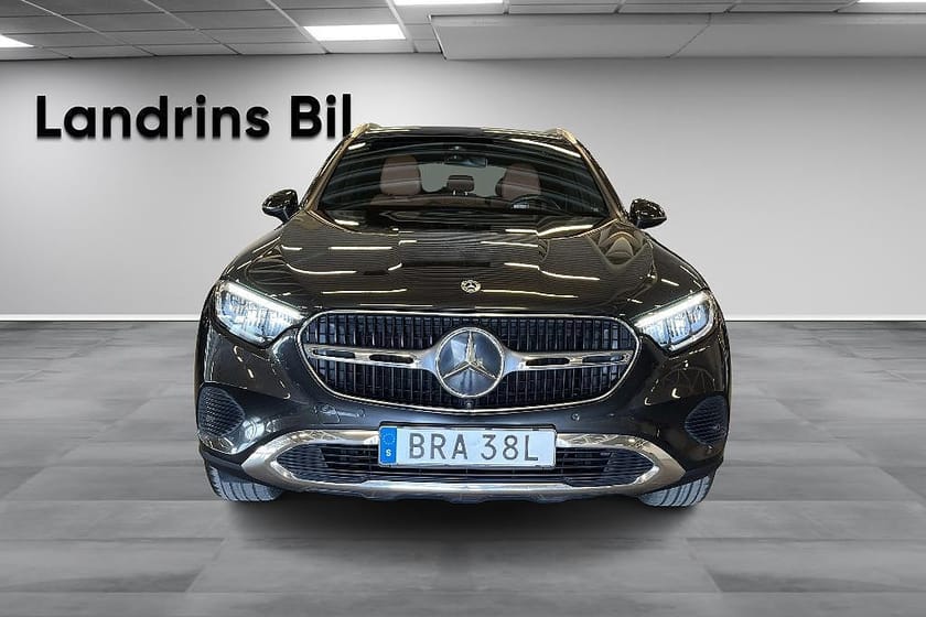 Bild 2 av Mercedes-Benz GLC 220 d 4MATIC 4MATIC, Avantgarde, Glastak, 360-kamera, Värmare
