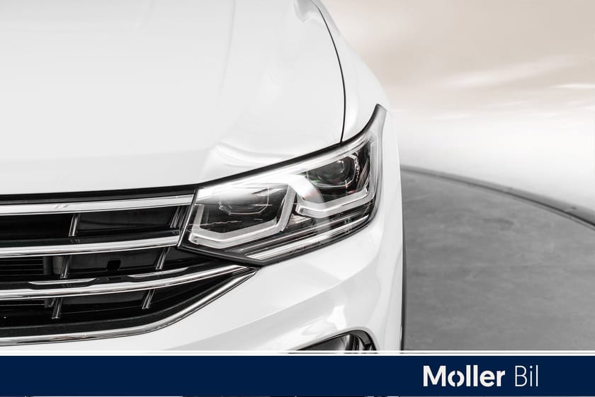 Bilde 4 av Volkswagen Tiguan R 320 tsi 4m dsg