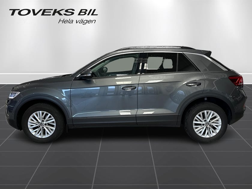 Bild 2 av Volkswagen T-Roc TSI 110HK Klima|Adaptiv|Sensorer